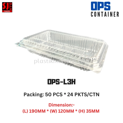 OPS-L3H CAKE TRAY (CLIP ON)