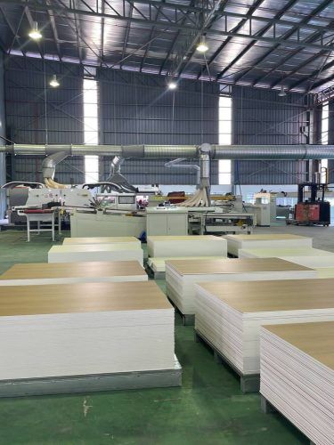OEM SPC Flooring Made in Malaysia