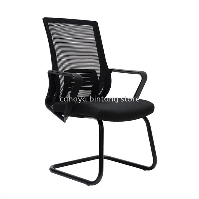 EDEX VISITOR ERGONOMIC CHAIR | MESH OFFICE CHAIR KELANA JAYA