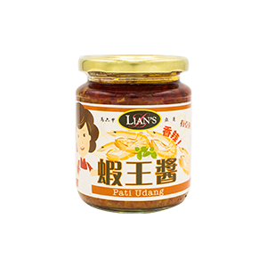 Lian's King Prawn Sauce Ϻ (250g)