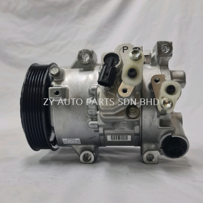 TOYOTA ALTIS 10Y ND DENSO ORIGINAL COMPRESSOR 447150-41840 AI1CPN0028 