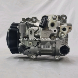 LEXUS RX350 3.5 7PK DENSO ORIGINAL COMPRESSOR 447160-7323 AI1CPN0297 