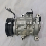 TOYOTA VIOS 16Y 6PK DENSO ORIGINAL COMPRESSOR XI447260-9560 AI2CPN0231 