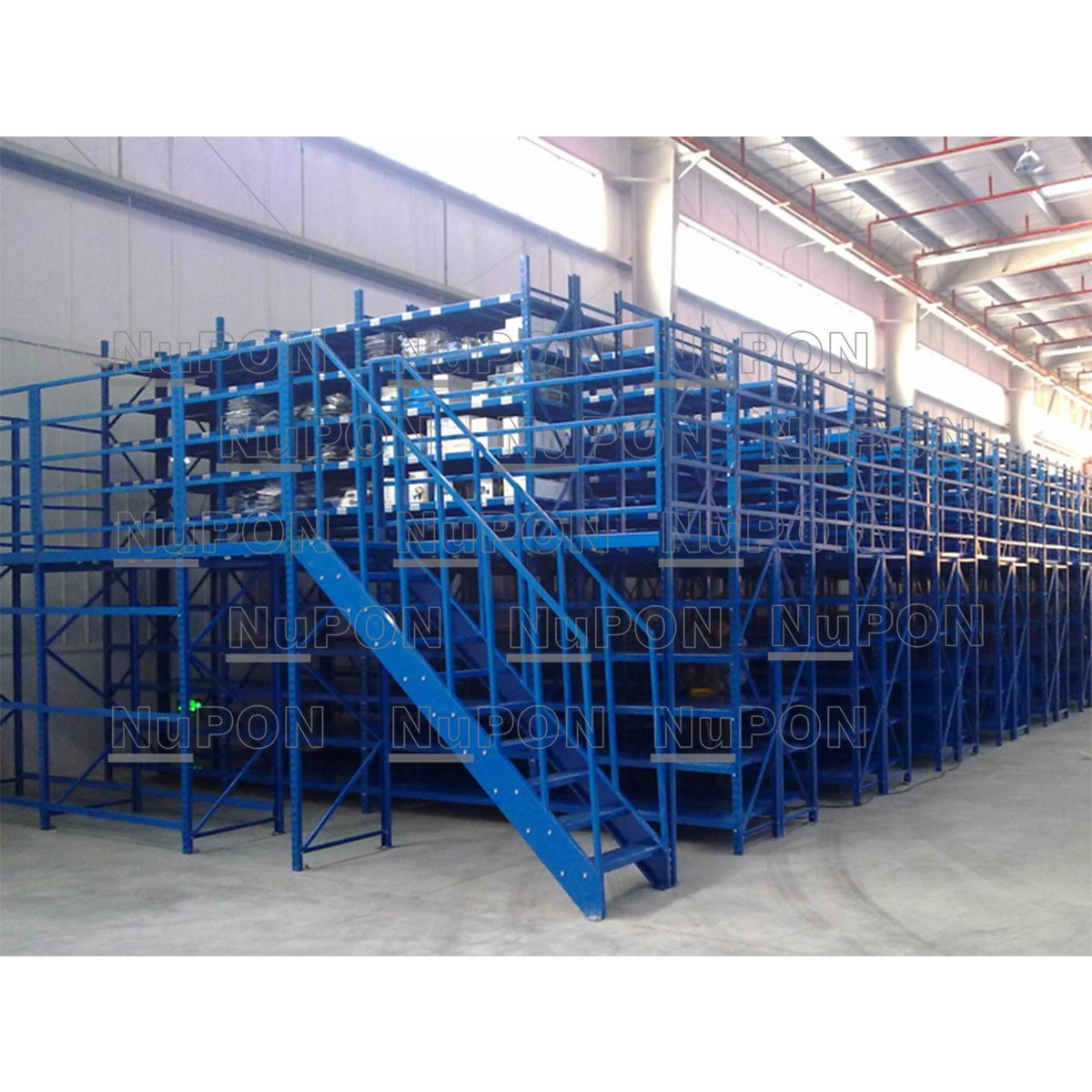 Mezzanine Racking