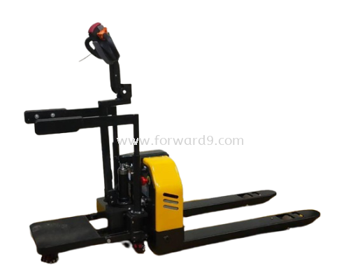 Eazy 2.0ton Rider Power Pallet Truck