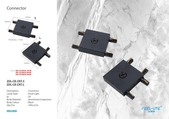 Surface Magnetic Track 48V