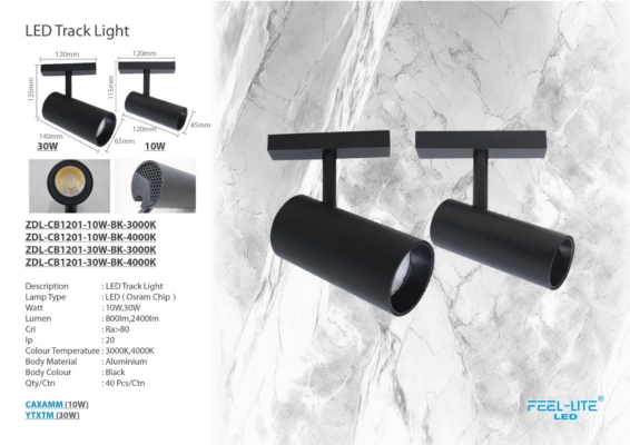 Surface Magnetic Track 48V