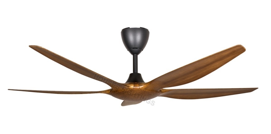 ALPHA AlphaFan - AX60-5B-WN (56'') Alpha Ceiling Fan Fan & Fan Decoration Choose Sample / Pattern Chart