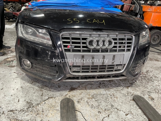 Audi S5 4.2 CAU Half Cut 