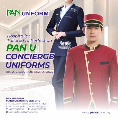 Concierge Uniform