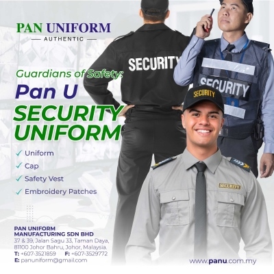 Security Uniform