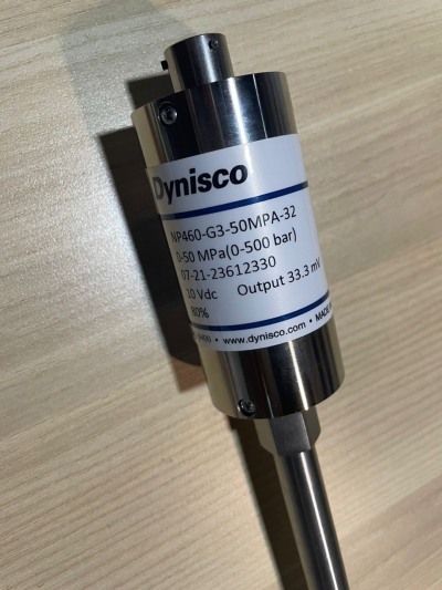 DYNISCO NP460-G3-50MPA-32 Malaysia Thailand Singapore Indonesia Philippines Vietnam Europe USA