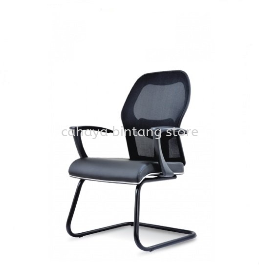 TECH VISITOR ERGONOMIC CHAIR | MESH OFFICE CHAIR KAJANG SELANGOR