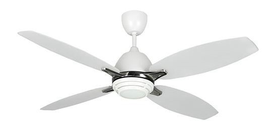 NSB ETERNITY 52''-WH+WH NSB Ceiling Fan Fan & Fan Decoration Choose Sample / Pattern Chart