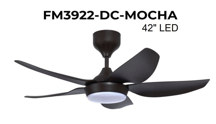 SAPPHIRE FM3922 MOCHA (42)+20W LED-3C