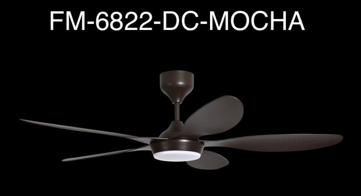 SAPPHIRE FM6822-DC MOCHA LED-3C