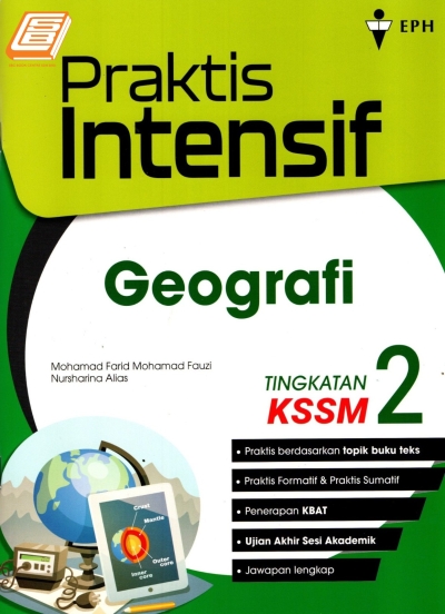 Praktis Insentif Geografi Tingkatan 2