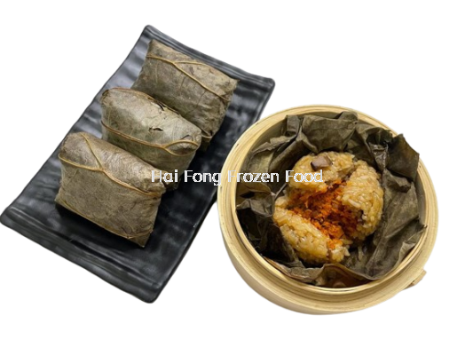 Mini Lotus Leaf Rice