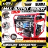 BENMA EC6500CXEB 13HP Gasoline Generator / Penjana 5500W 5500W Generator