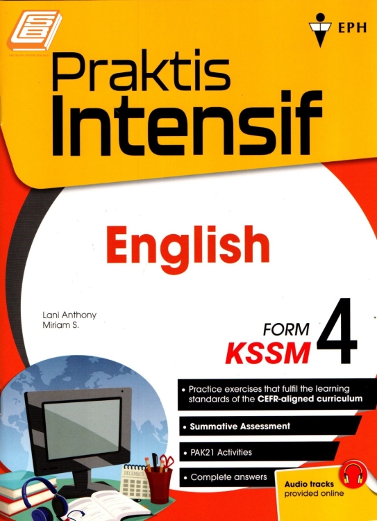 Praktis Insentif English Tingkatan 4