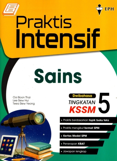 Praktis Insentif Sains Tingkatan 5