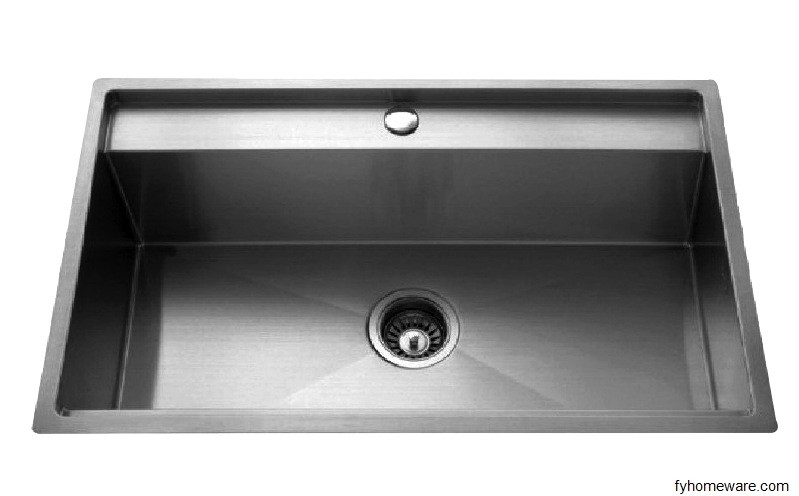 Sorento Stainless Steel 304 Kitchen Sink SRTKS8869D Undermounted Sink Kitchen Sink Choose Sample / Pattern Chart