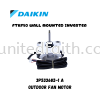 Daikin Outdoor Fan Motor RKF50AV1M Inverter Daikin /Acson / York Spare Parts