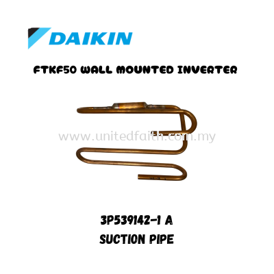 Daikin Outdoor Suction Pipe RKF50AV1M Inverter