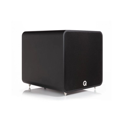 Q Acoustics QB12 Subwoofer (Gloss Black)