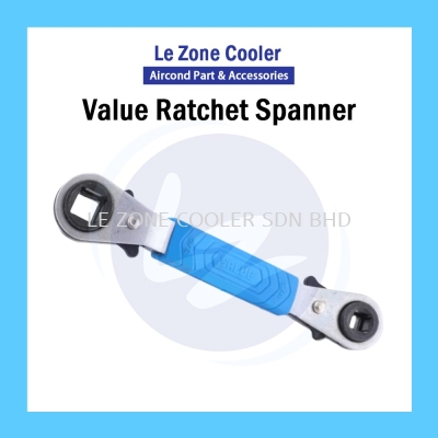 Value VRT-201 Ratchet Spanner