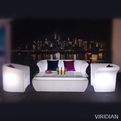 LED table and chair (73)