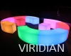 LED table and chair (70) LED Furniture - Bar Counter, Table and Chair DGES Series Outdoor Furniture