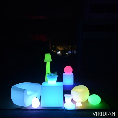 LED table and chair (92)