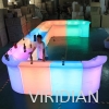 LED table and chair (94) LED Furniture - Bar Counter, Table and Chair DGES Series Outdoor Furniture