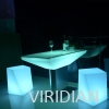 LED table and chair (82) LED Furniture - Bar Counter, Table and Chair DGES Series Outdoor Furniture