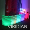 LED table and chair (55) LED Furniture - Bar Counter, Table and Chair DGES Series Outdoor Furniture