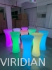 LED Bar Counter and Chair - 15 LED Furniture - Bar Counter, Table and Chair DGES Series Outdoor Furniture