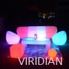 LED table and chair (105) LED Furniture - Bar Counter, Table and Chair DGES Series Outdoor Furniture