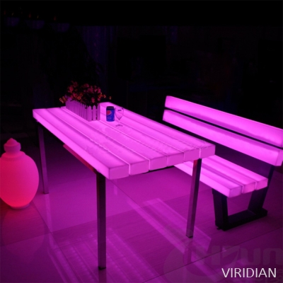 LED table and chair (89)