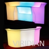 LED table and chair (53) LED Furniture - Bar Counter, Table and Chair DGES Series Outdoor Furniture