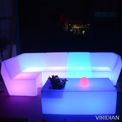 LED table and chair (101)