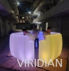 LED table and chair (59) LED Furniture - Bar Counter, Table and Chair DGES Series Outdoor Furniture