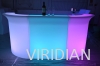 LED Bar Counter and Chair - 9 LED Furniture - Bar Counter, Table and Chair DGES Series Outdoor Furniture