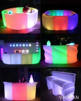 LED table and chair (84)