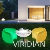 LED table and chair (1) LED Furniture - Bar Counter, Table and Chair DGES Series Outdoor Furniture