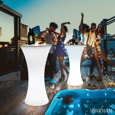 LED table and chair (83)