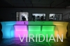 LED Bar Counter and Chair - 7 LED Furniture - Bar Counter, Table and Chair DGES Series Outdoor Furniture