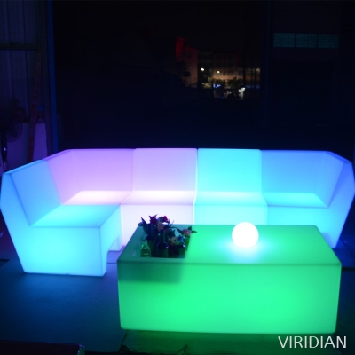 LED table and chair (98)