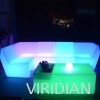 LED table and chair (98) LED Furniture - Bar Counter, Table and Chair DGES Series Outdoor Furniture