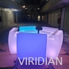 LED table and chair (62) LED Furniture - Bar Counter, Table and Chair DGES Series Outdoor Furniture